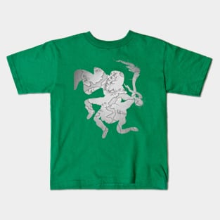 Rolf: Tricky Archer Kids T-Shirt